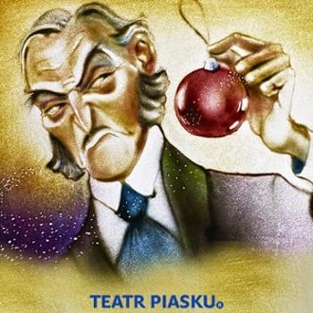 Teatr Piasku Tetiany Galitsyny - Opowieść Wigilijna