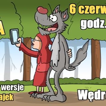 Złota rybka – alternatywne wersje znanych bajek [komedia improwizowana]