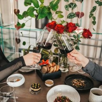 Walentynki w Restauracji Tarasowej