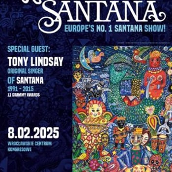 The Magic of Santana – koncertowe show