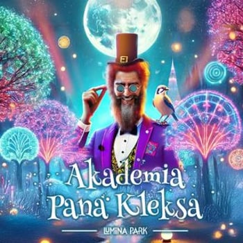 Lumina Park na Zamku Topacz