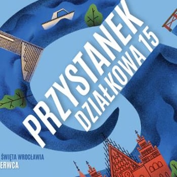 Przystanek Działkowa 15 [Święto Wrocławia 2025]