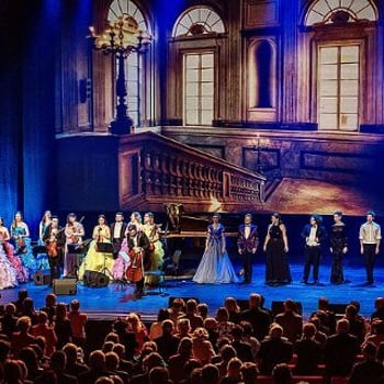 Koncert Wiedeński z Gwiazdami