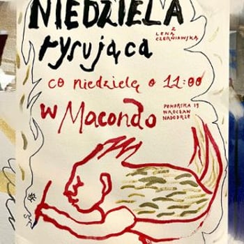 Niedziela rysująca. Akademia rysunku dla dorosłych