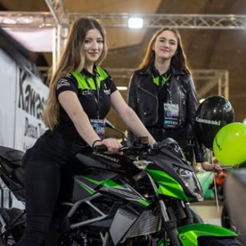 XIII Targi Motocyklowe Wrocław Motorcycle Show