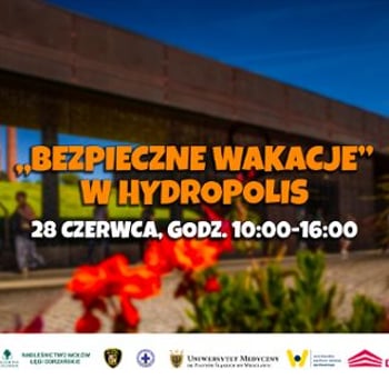 Piknik rodzinny „Bezpieczne wakacje”