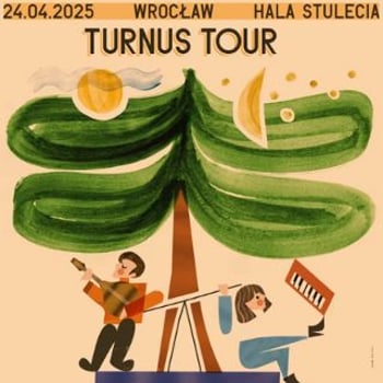 Kwiat Jabłoni koncert Turnus Tour