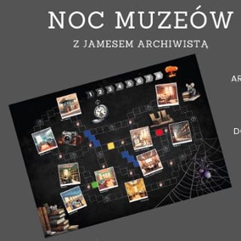 Archiwum Państwowe we Wrocławiu [Noc Muzeów 2025]