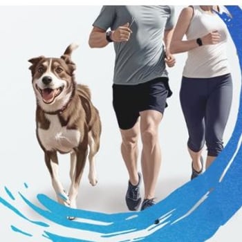 4 Bieg charytatywny ZPF RUN dla Fundacji Pomocy Zwierzętom MATUZALKI