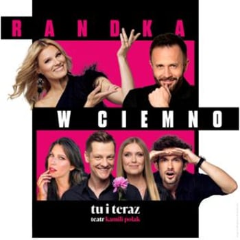 Randka w ciemno - komedia bez tabu!