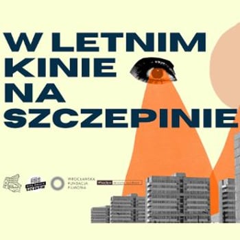 W letnim kinie na Szczepinie – kino plenerowe