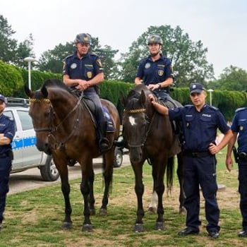 Piknik z Policją [Lato na Pergoli 2025]