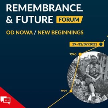 Remembrance and Future Forum