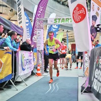 Sky Tower Run 2024