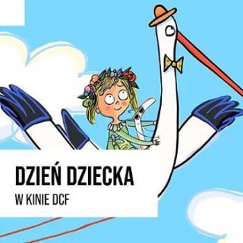 Dzień Dziecka w DCF