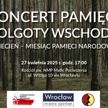 Koncert Pamięci Golgoty Wschodu