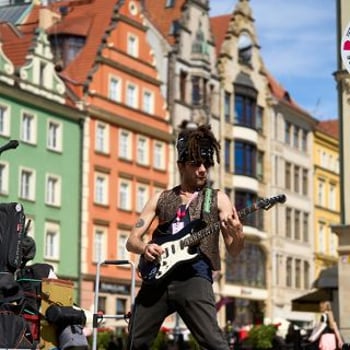 Busker Tour 2025 we Wrocławiu