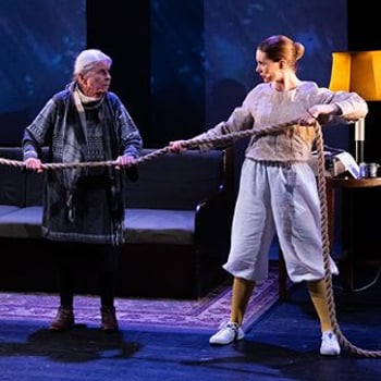 Kot w pustym mieszkaniu – Teatr Polski we Wrocławiu