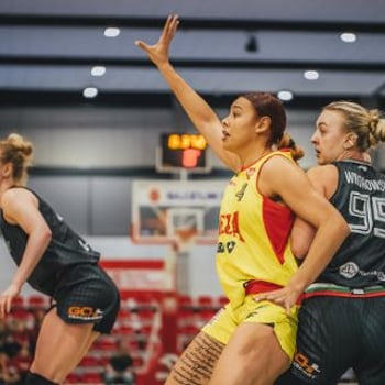 Orlen Basket Liga Kobiet | MB Zagłębie Sosnowiec - 1KS Ślęza Wrocław
