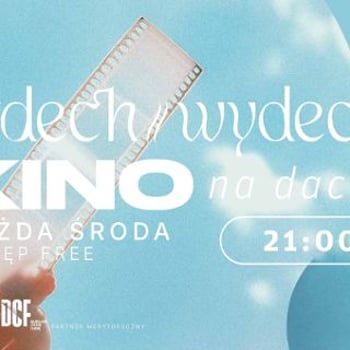 Kino na dachu | Wdech-Wydech Rooftop