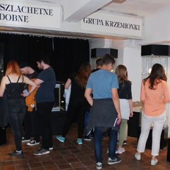 Muzeum Mineralogiczne, ul. Kuźnicza [Noc Muzeów 2025]