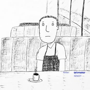 KAF x Animator: W roli głównej – pokaz animacji z okazji Dnia Ojca