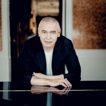 Recital Ivo Pogorelicha