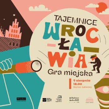 Gra miejska „Tajemnice Wrocławia”