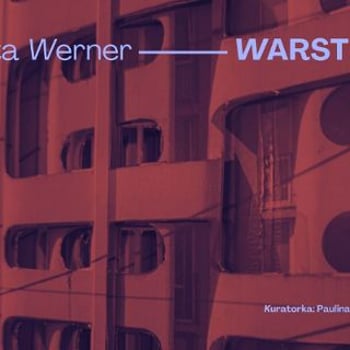 WARSTWY Sinta Werner [WYSTAWA]