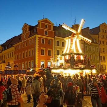 Magiczne Święta w dawnym Wrocławiu – spacer