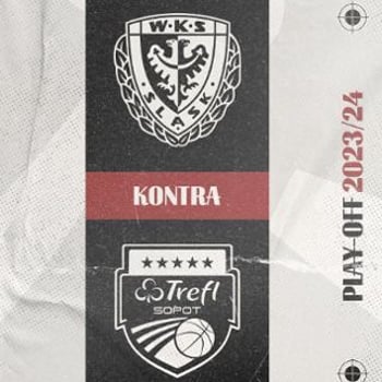 Koszykówka: WKS Śląsk Wrocław vs. Trefl Sopot