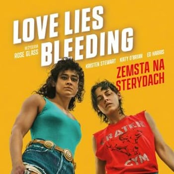 Filmowy czwartek i kino plenerowe „Love Lies Bleeding” [Lato na Pergoli 2025]