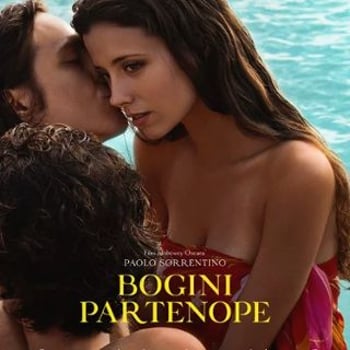 Filmowy czwartek i kino plenerowe „Bogini Partenope” [Lato na Pergoli 2025]