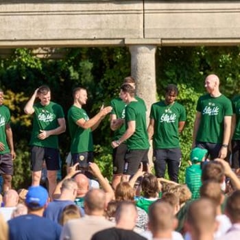 Rodzinna niedziela: Spotkanie z WKS Śląsk Wrocław [Lato na Pergoli 2025]