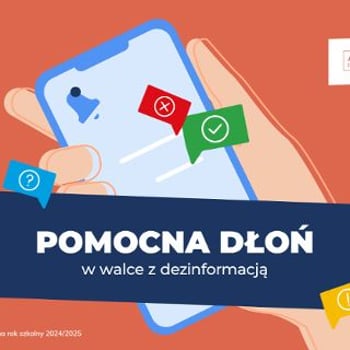 Warsztaty Akademii Fact-checkingu dla młodzieży