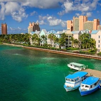Czy Karaiby i Bahamy to jest raj, o jakim marzymy?