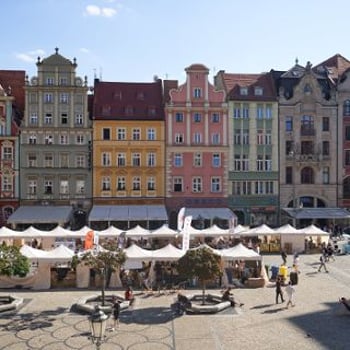 Festiwal kulinarny Delicje