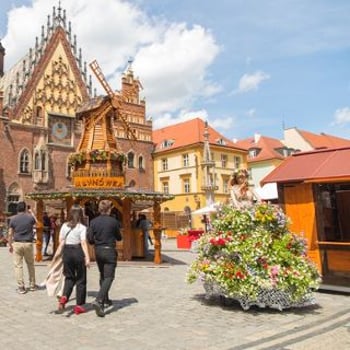 Johannismarkt auf dem Ring