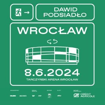 Koncert: Dawid Podsiadło we Wrocławiu