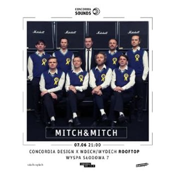 Koncert Mitch & Mitch
