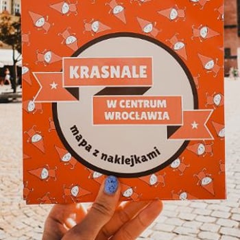 Spacer trasą wrocławskich krasnali w centrum Wrocławia