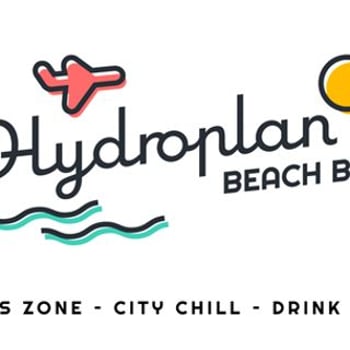 Hydroplan Beach Bar