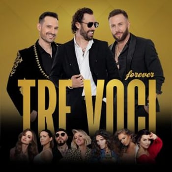Tre Voci – Forever [koncert]