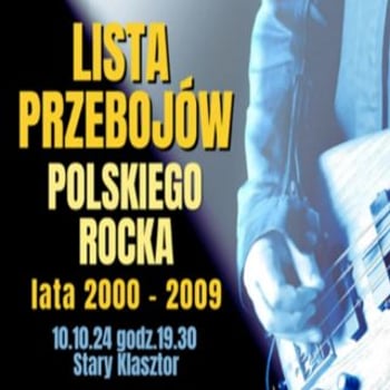 Lista Przebojów Polskiego Rocka [KONCERT]