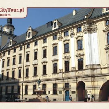 „Tajemnice Uniwersytetu Wrocławskiego" – wycieczka po Wrocławiu