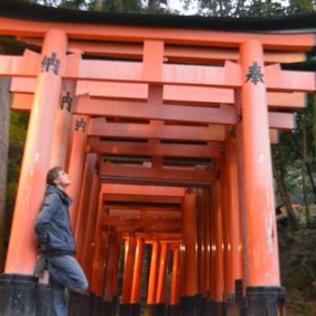 Dlaczego Japonia to mój ukochany kraj z ponad 100 odwiedzonych?