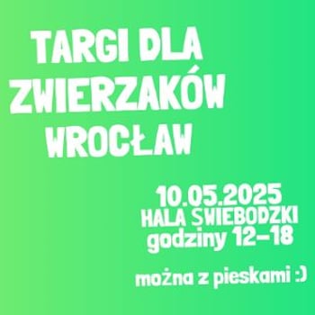 Targi dla zwierzaków