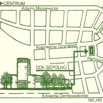 Spacer pełen Światowidów