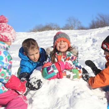 Półkolonie zimowe dla dzieci Play to Grow | Wrocław Psie Pole