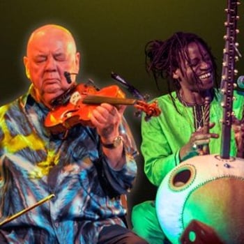 Stanisław Soyka & Buba Badjie Kuyateh